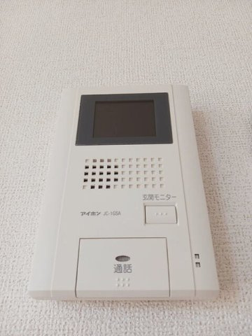 サンリットレジデンスＡのセキュリティ
