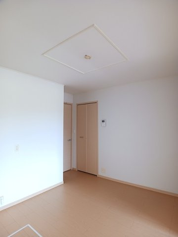 アングレカム　Ｄの居間・リビング|ゆったりとした居間です