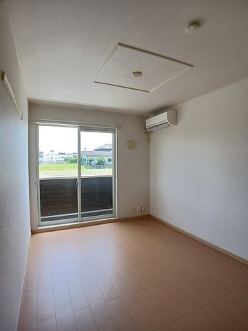 アングレカム　Ｄの内装|中はこのようになっています