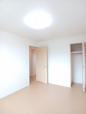 ウエストスクエア　Ｋの内装|過ごしやすい室内です