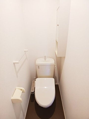 はなみずき　Ｃのトイレ|トイレです