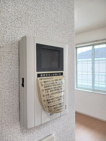 エスポアールＡのセキュリティ