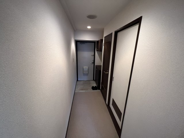 朝日プラザ大和町の展望