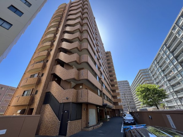 朝日プラザ大和町