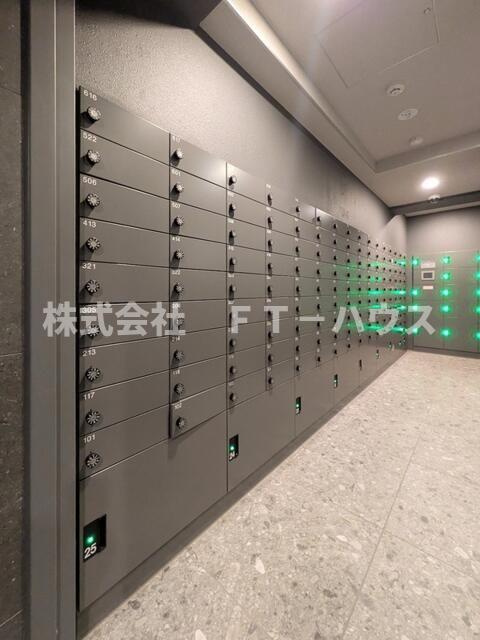 レジデンス船橋東中山の設備