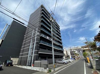 【外観】 | Mayfair田町Premium