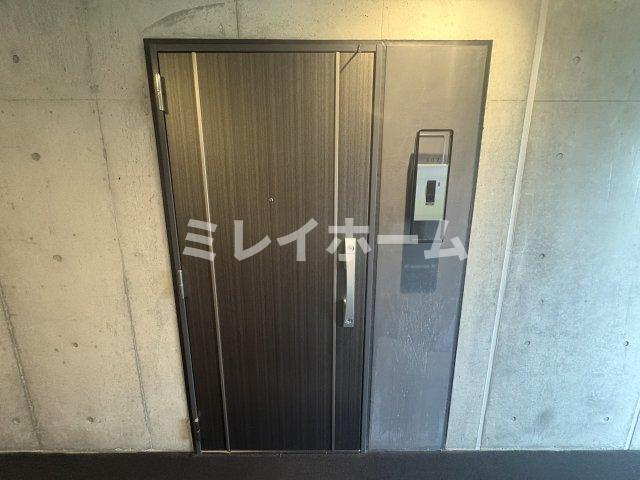 ビアンコネロ雪谷大塚の収納
