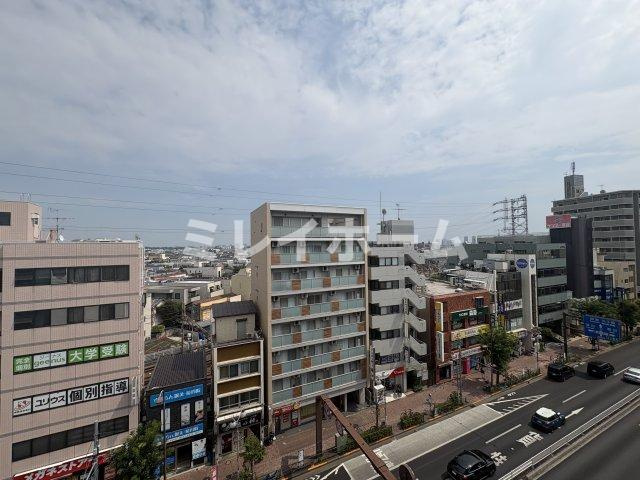 ビアンコネロ雪谷大塚のその他共用部分