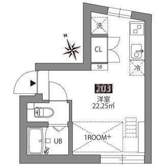 【間取り】 | GREEN TERRACE KICHIJOJI