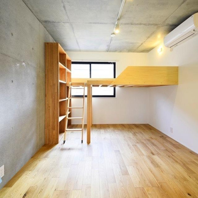 【居間・リビング】 | GREEN TERRACE KICHIJOJI