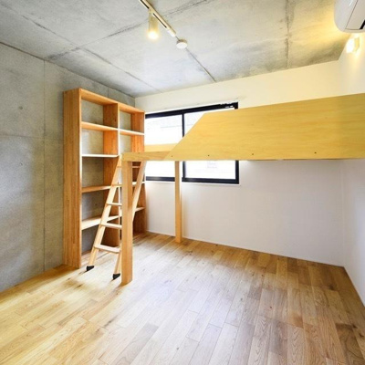 【内装】 | GREEN TERRACE KICHIJOJI