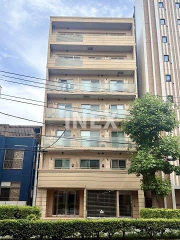 横浜市西区浅間町２丁目の賃貸マンション