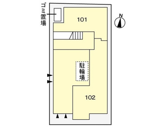 【駐車場】 | アフィネ