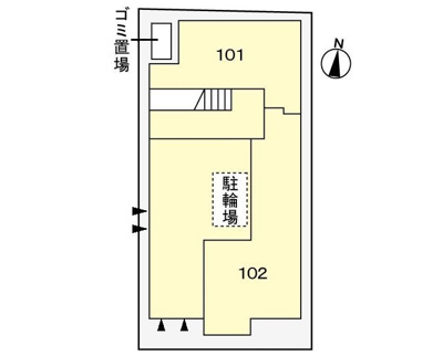 【駐車場】 | アフィネ