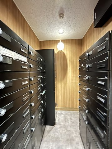 グレーシィ天神橋ビル2号館のその他共用部分