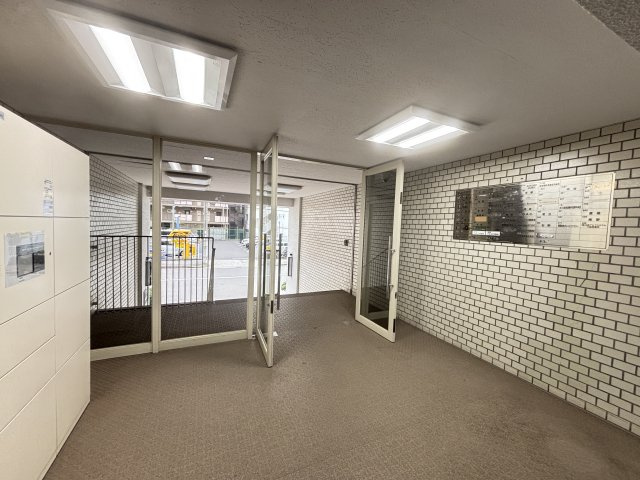 チサンマンション第２新大阪のその他共用部分