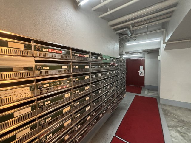 チサンマンション第２新大阪のその他共用部分