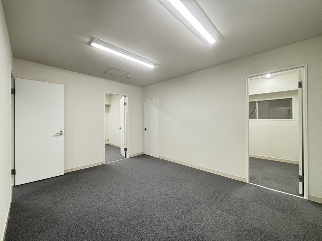 チサンマンション第２新大阪の内装