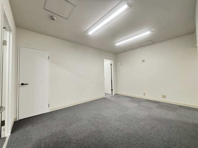 チサンマンション第２新大阪の内装