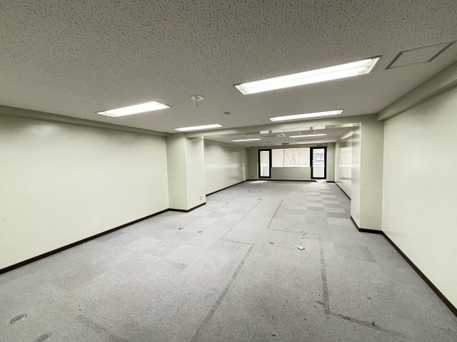 オーラムアルジャン阿波座の内装