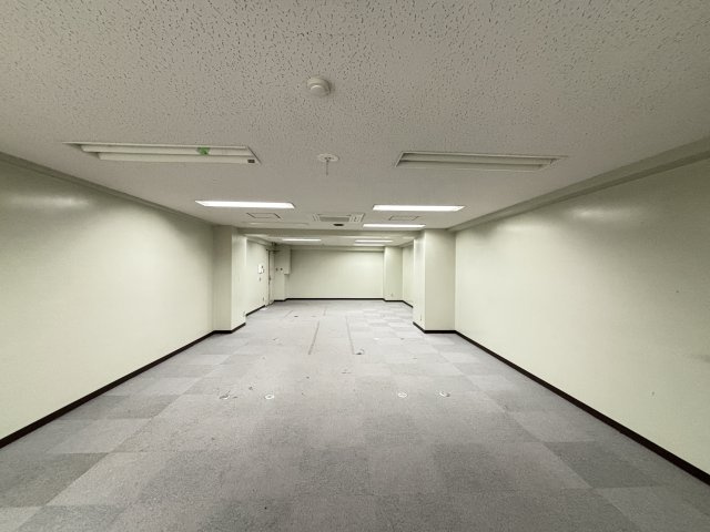 オーラムアルジャン阿波座の内装