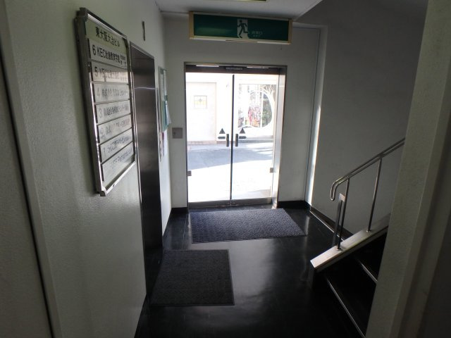 東大阪市足代２丁目の店舗事務所のその他共用部分