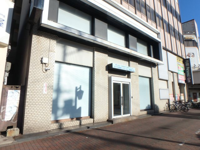 東大阪市足代２丁目の店舗事務所の外観