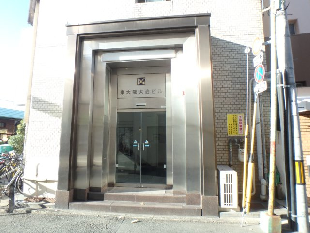 東大阪市足代２丁目の店舗事務所のその他共用部分