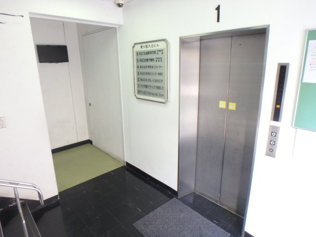 東大阪市足代２丁目の店舗事務所のその他共用部分