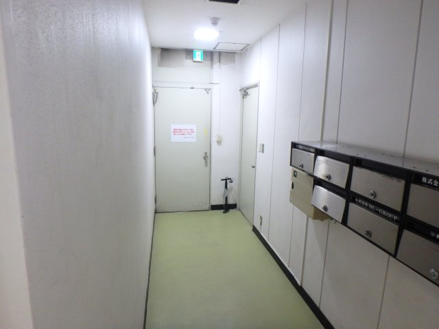 東大阪市足代２丁目の店舗事務所のその他共用部分