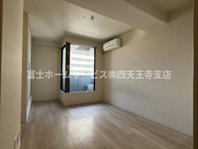 大阪市天王寺区四天王寺１丁目の店舗事務所の内装