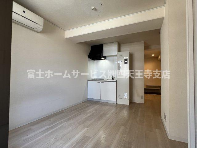 大阪市天王寺区四天王寺１丁目の店舗事務所の内装