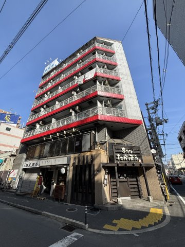 エルドムス陽光一番館の外観
