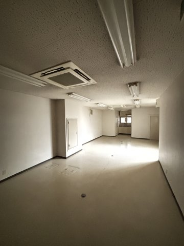 武田ビルの内装