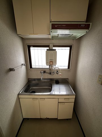 武田ビルのキッチン