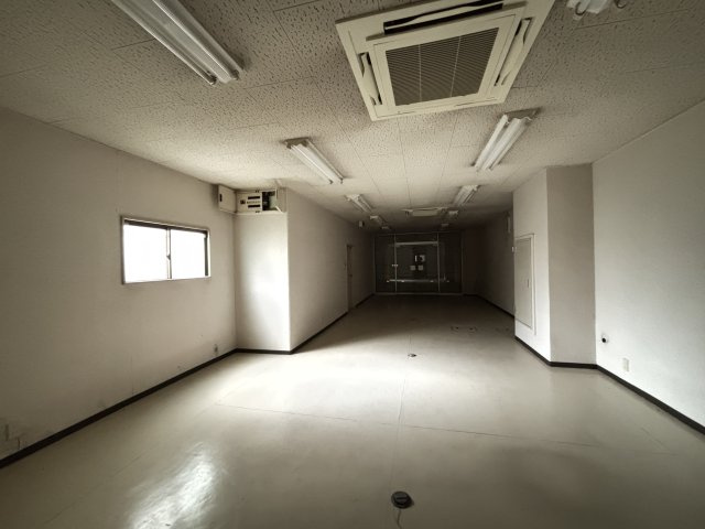 武田ビルの内装