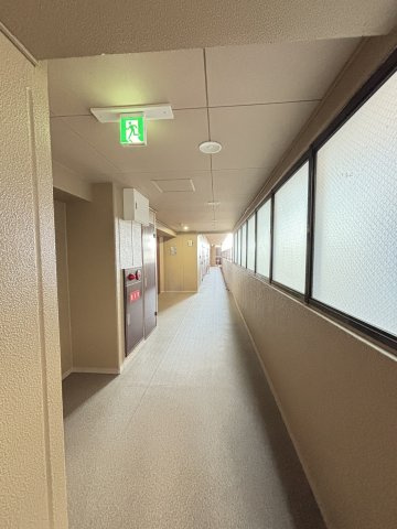 PS　HIGASHI　OSAKAのその他共用部分