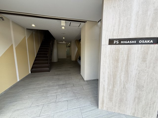 PS　HIGASHI　OSAKAのその他共用部分