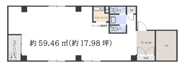 アークレスト西天満