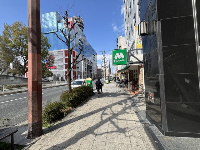 イトーピア扇町ビルの周辺
