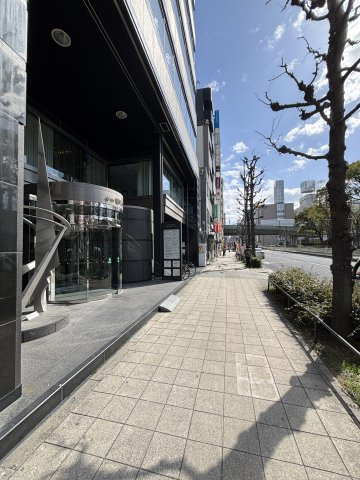 イトーピア扇町ビルの周辺