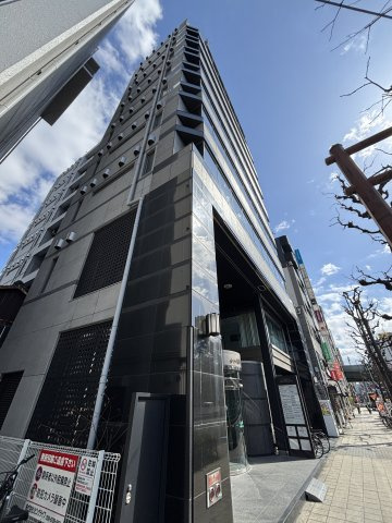 イトーピア扇町ビルの外観