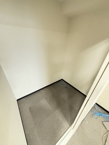 ハウスバンクビルの収納