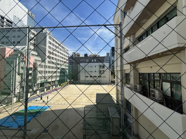 大阪市北区東天満２丁目の事務所の展望