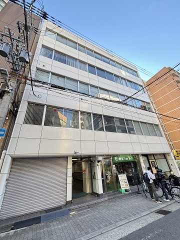 大阪市北区東天満２丁目の事務所の外観