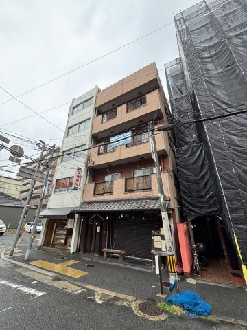 モアビルの外観