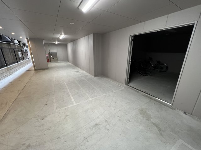 大阪市生野区新今里４丁目の店舗一部のその他共用部分