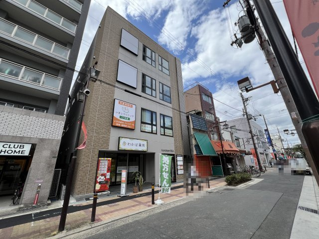 大阪市生野区新今里４丁目の店舗一部のその他