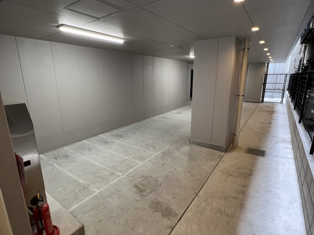 大阪市生野区新今里４丁目の店舗一部のその他共用部分