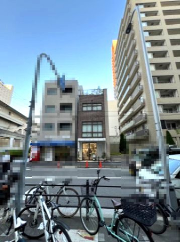 大阪市天王寺区石ケ辻町の店舗事務所